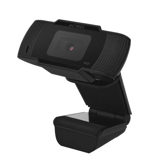 [ACTECK_AC-931250] Acteck CAMARA WEB HD CON MICROFONO ALTA DEFINICION ACTECK AC-931250