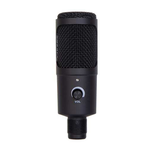 [XZEAL_XZST250B] XZEAL MICROFONO GAMER XZEAL TRIPOIDE, FILTRO ANTIPOP INCLUIDO USB (XZST250B)