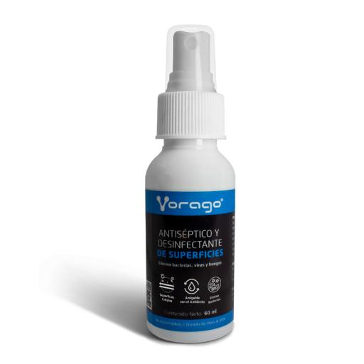 [VORAGO_CLN-301]  Vorago Antiseptico Y Desinfectante De Superficie Vorago Cln-301 Spray