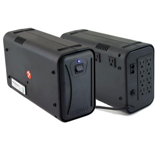 [COMPLET_ERI-5029] Complet NOBREAK COMPLET ERI-5029 MT 1000/500W/10CONT/PLASTICO/REGULA/*47MIN