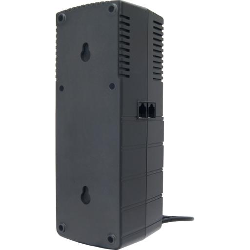 [VICA_T-02] Vica REGULADOR ELECTRONICO VICA, 1200VA/700W 8 CONT NEMA 5-15R/RJ11 (T-02)