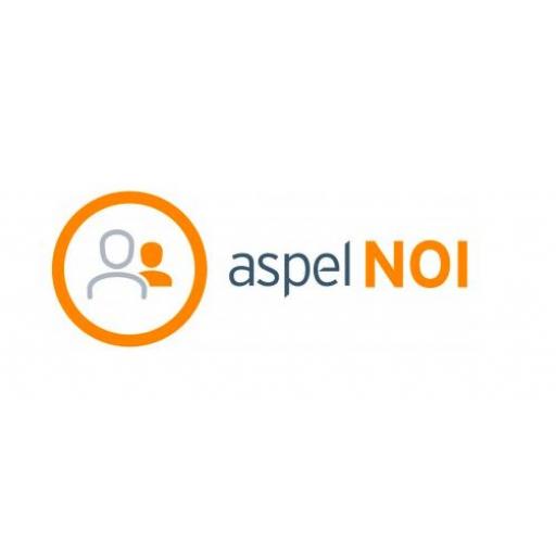 [ASPEL_NOI1M] Aspel ASPEL NOI V10.0 SIST INTEGRAL DE NOMINA 1USR 99 EMPRESAS (NOI1M)