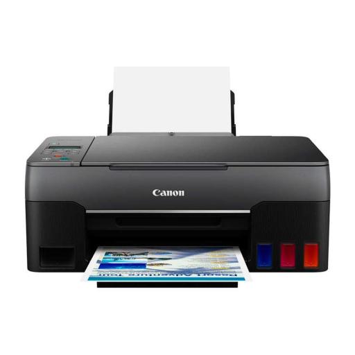 [CANON_4466C004AA] Canon MULTIFUNCIONAL CANON PIXMA G2160 TINTA CONTINUA (4466C04AA)