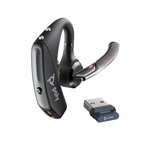 [PLANTRONICS_206110-102] PLANTRONICS POLY MANOS LIBRES B5200 BLUETOOTH CANC .DE RUIDO (206110-102)