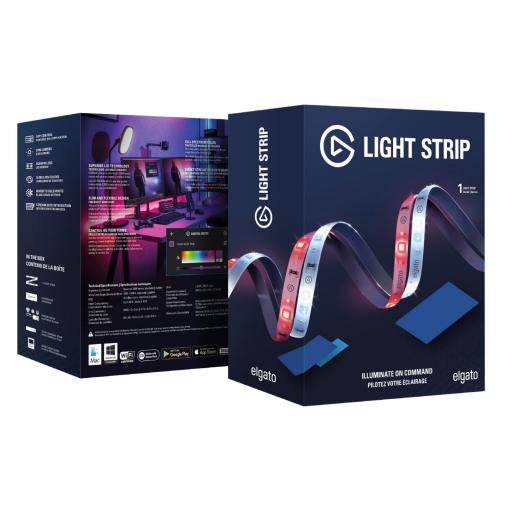 [ELGATO_10LAA9901] Elgato ELGATO LIGHT STRIP RGB LED 10LAA9901
