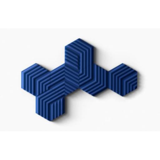 [ELGATO_10AAL9901] Paneles acústicos Elgato Wave Panels Starter Kit Azul
