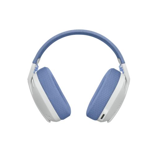 [LOGITECH_981-001073] Logitech DIADEMA LOGITECH G435 INALAMBRICA LIGHTSPEED USB BT BLANC (981-001073)