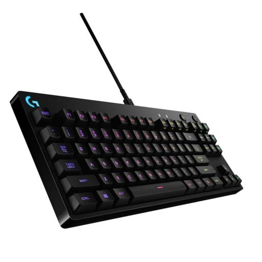 [LOGITECH_920-009388] Logitech TECLADO LOGITECH GAMING PRO (920-009388)