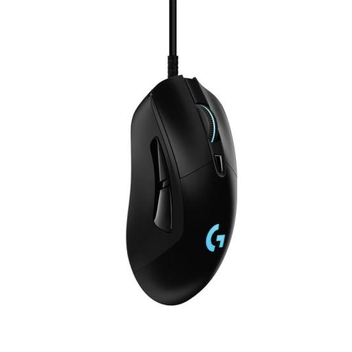 [LOGITECH_910-005631] Logitech MOUSE LOGITECH G403 HERO ALAMBRICO USB GAMING (910-005631)
