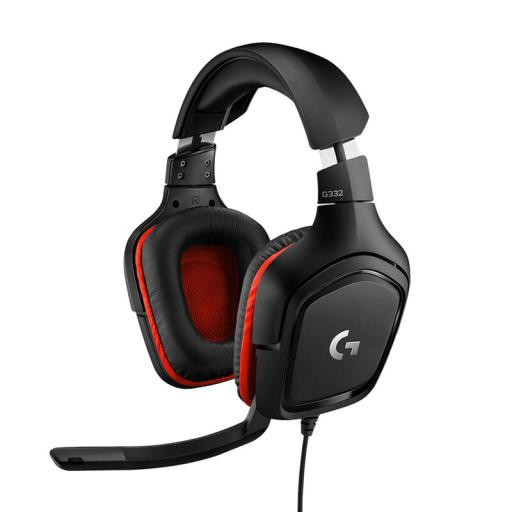 [LOGITECH_981-000755] Logitech DIADEMA LOGITECH GAMING G332 (981-000755)