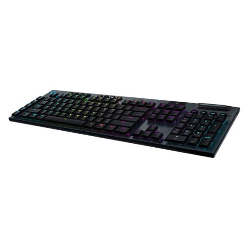 [LOGITECH_920-008902] Logitech TECLADO LOGITECH WIRELESS MECHANICAL GAMING G915 (920-008902)