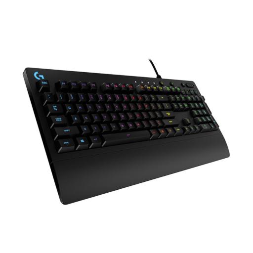 [LOGITECH_920-008084] Logitech TECLADO LOGITECH GAMING G213 USB RETROILUMINADO (920-008084)