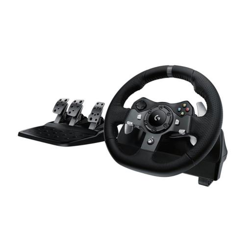 [LOGITECH_941-000122] Logitech VOLANTE LOGITECH G920 DRIVING FORCE PARA XBOX ONE/PC (941-000122)