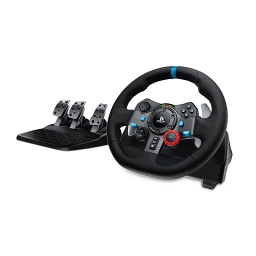 [LOGITECH_941-000111] Logitech VOLANTE LOGITECH G29 DRIVING FORCE PARA PS3/PS4 (941-000111) (ED)