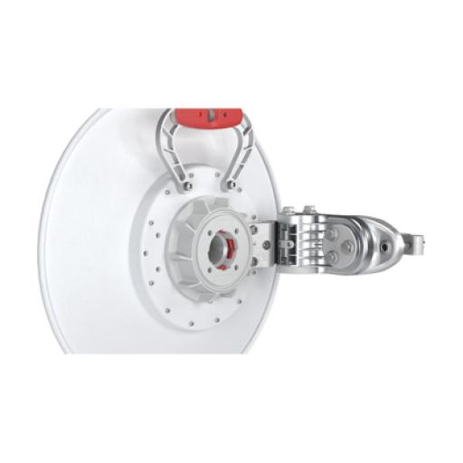 [RFELEMENTS_ULD-TP-400] RF Elements Antena parabólica 24.5 dBi para platos con un conector TwistPort  y una montura innovadora.
