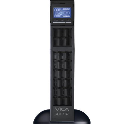 [VICA_ALPHA 3K] Vica UPS/NOBREAK ONLINE DOBLE CONVERSION T/R VICA 3KVA/3000W (ALPHA 3KVA)
