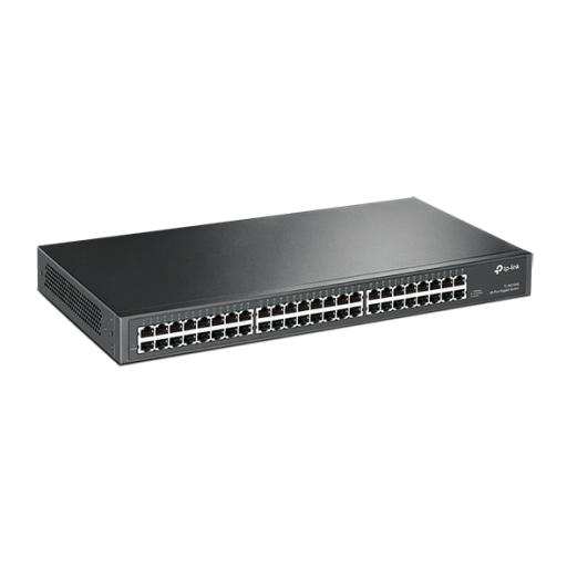 [TPLINK_TL-SG1048] TPLINK Switch Gigabit no administrable de 48 puertos 10/100/1000 Mbps 