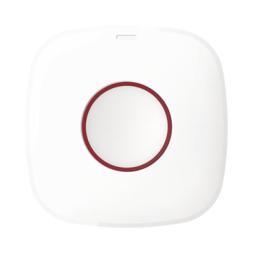 [HIKVISIONDIGITALTECHNOLOGY_DS-PDEB1-EG2-WB(B)] Hikvision Digital Technology (AX PRO) Botón de Pánico Inalámbrico / Exterior IP66 / Indicador LED