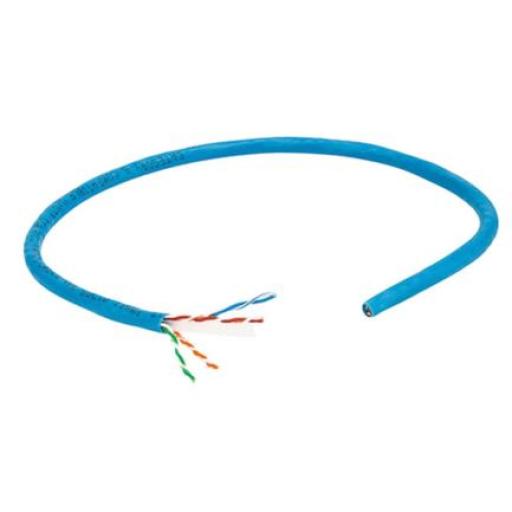 [INTELLINET_705059] Intellinet Bobina de Cable UTP Cat6, Sólida, 100% cobre