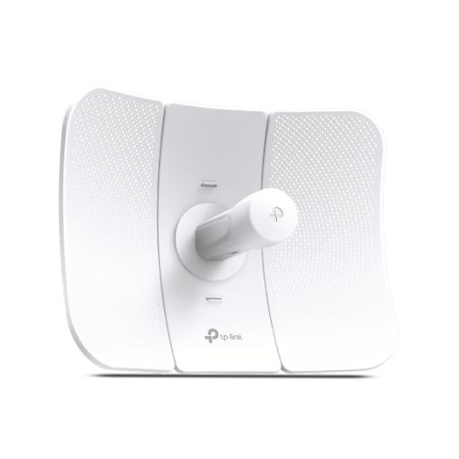[TPLINK_CPE710] TPLINK CPE de Exterior de 5 GHz AC 867 Mbps, Antena direccional de 23 dBi, potencia de 29 dBm, PoE pasivo