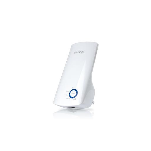 [TPLINK_TL-WA850RE] TPLINK Repetidor / Extensor de Cobertura WiFi N, 300 Mbps, 2.4 GHz , con 1 puerto 10/100 Mbps