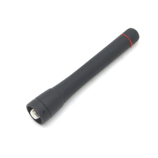 [TXPRO_SAF450] TX PRO Antena Recortada, UHF 450-520 MHz para Radios Portátiles ICF4003, ICF4013, ICF4021S/4021T, ICF4161S/D/4161T/D/ ICF2100D