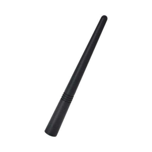 [TXPRO_DEPH150] TX PRO Antena VHF Helicoidal, 136- 174 MHz, para Radios Portátiles PRO5150/EP450/DEP450/CP200/GP300 de Conector Rosca tipo Monopolo