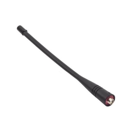 [TXPRO_SKRA15MV3] TX PRO Antena UHF Helicoidal, 450-512 MHz. Versión Mejorada, conector SMA Hembra, Para Radios TK-3402, NX-300, NX-320, TK-3000.