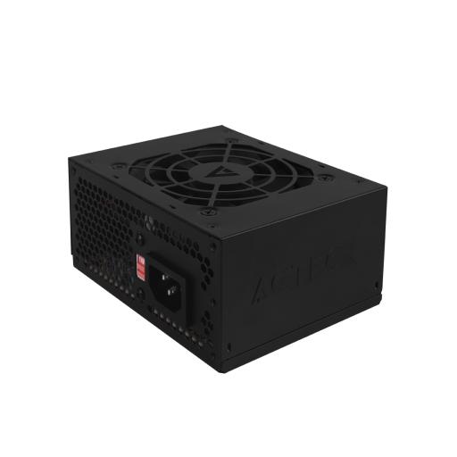 [ACTECK_AC-933025] Acteck FUENTE DE PODER ACTECK SFX650W 20+4 PIN-1X4 PIN-2XMOL BLAZAR AC-933025
