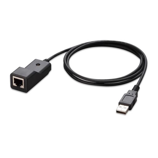 [ALLIEDTELESIS_AT-VT-KIT3] Allied Telesis Cable D/Consola USB tipo A macho A RJ45, 1.2 Metros