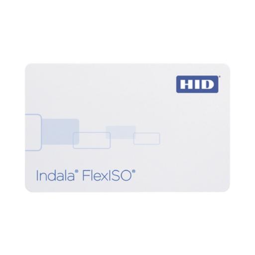 [HIDIDENTITY_FPISOSSSCNA0000] HID Identity Tarjeta FLEX INDALA