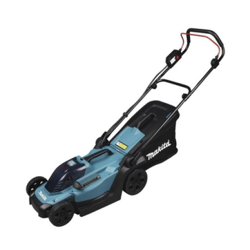 [MAKITA_DLM330ST] Makita PODADORA INALAMBRICA SILENCIOSA C/BATERIA Y CARGADR DC18SD 4300 R.P.M.