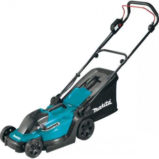[MAKITA_DLM330ST] Makita PODADORA INALAMBRICA SILENCIOSA C/BATERIA Y CARGADR DC18SD 4300 R.P.M.