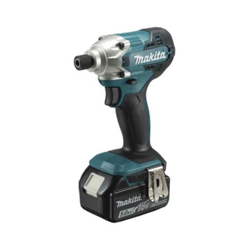 [MAKITA_DTD156SYE] Makita ATORN. IMPACTO V.V.R 0-3000 IPM LI-ION 2 BAT. 1.5 AH Y CARG. C/FRENOMALETIN 18V