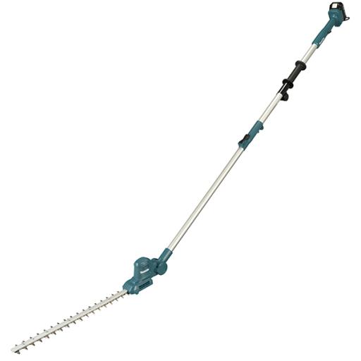 [MAKITA_DUN461WSF] Makita Cortasetos telescópico inalámbrico 18V, hoja de Corte de 46 cm de longitud 2700 Cpm, Incluye Batearía y Cargador.