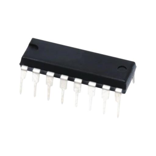 [SYSCOM_595-CD4053BE] Syscom Circuito Integrado, Multiplexor Triple de Doble Canal Análogo.