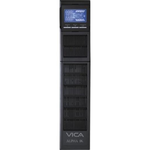 [VICA_ALPHA 1K] Vica UPS/NOBREAK ONLINE DOBLE CONVERSION T/R VICA 1KVA/1000W (ALPHA 1KVA)