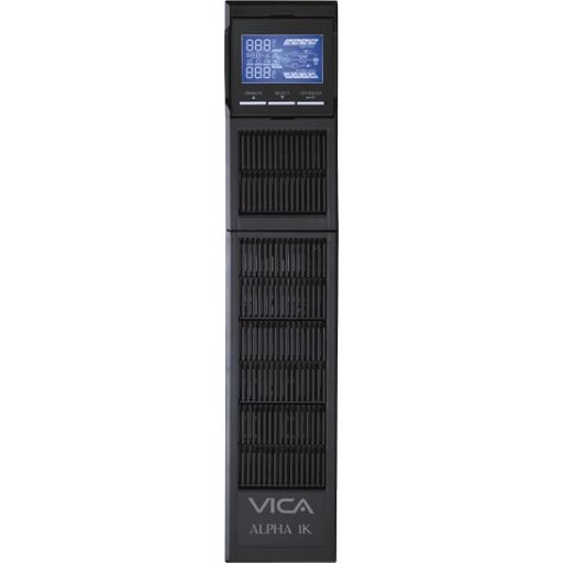 [VICA_ALPHA 1K] Vica UPS/NOBREAK ONLINE DOBLE CONVERSION T/R VICA 1KVA/1000W (ALPHA 1KVA)
