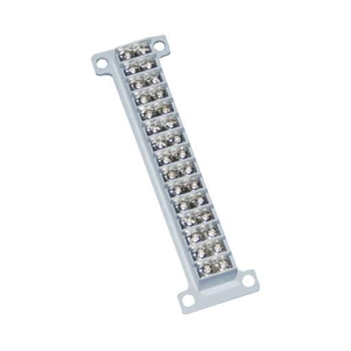 [PRECISION_PSTTB15PM] Precision Bloque de Terminales de 15 Líneas (Max. 10A/400V)