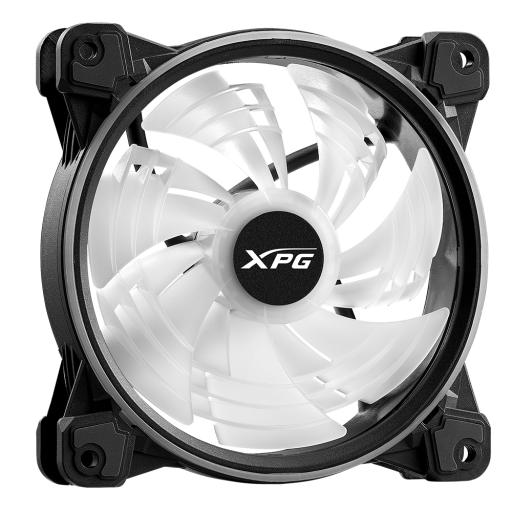 [XPG_HURRICANE120ARGBPWM-BKCWW] XPG VENTILADOR XPG HURRICANE 120MM ARGB PWM (HURRICANE120ARGBPWM-BKCWW)
