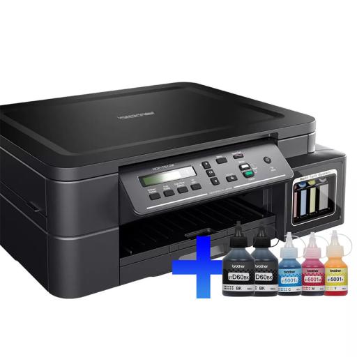 [BROTHER_DCPT520W] Brother MULTIFUNCIONAL BROTHER DCPT520W DE TINTA CONTINUA COLOR/WIFI