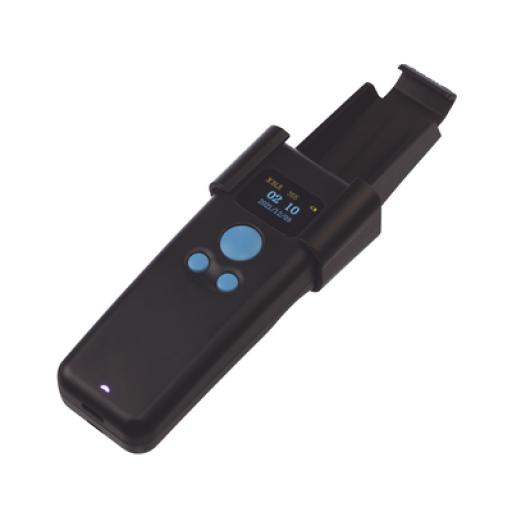 [PANDUIT_RPDSCN] Panduit Escáner Portátil de Código de Barras RapidID™, Con Conexión Bluetooth®, Para Uso Con Cables de Parcheo y Jumpers Pre-Etiquetados de Panduit