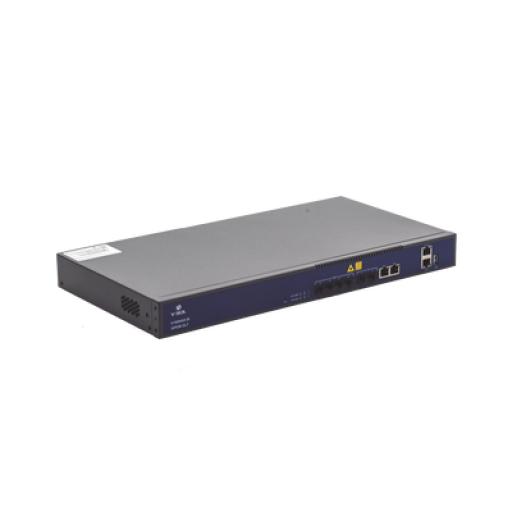 [V-SOL_V1600G-0B] V-SOL OLT de 4 puertos GPON con 4 puertos Uplink (2 puertos Gigabit Ethernet + 2 puertos Gigabit Ethernet SFP) , hasta 512 ONUS,