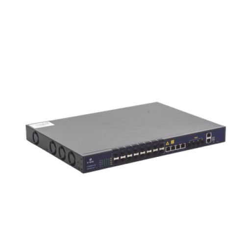 [V-SOL_V1600G-2B] V-SOL OLT de 16 puertos GPON con 8 puertos Uplink (4 puertos Gigabit Ethernet + 4 puertos SFP / puertos SFP+) hasta 2,048 ONUs