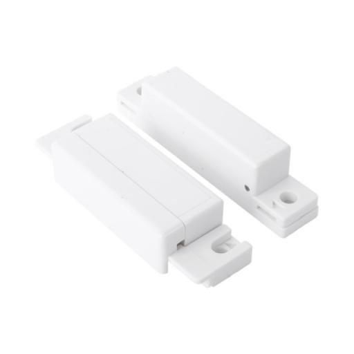 [HONEYWELLHOMERESIDEO_7939WH-P] HONEYWELL HOME RESIDEO Contacto Magnético Blanco, Normalmente Cerrado con Tornillo Plano