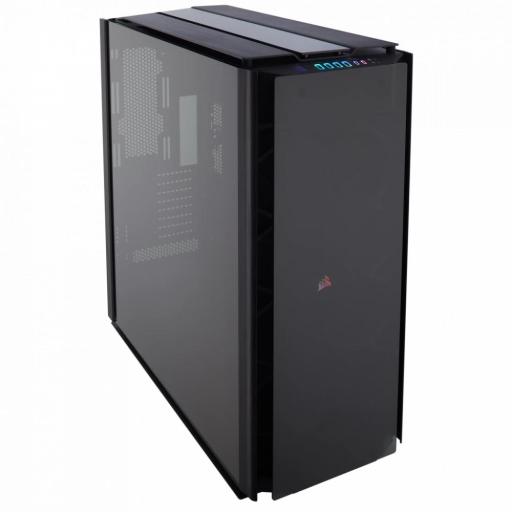 [CORSAIR_CC-9011148-WW] Gabinete Corsair Obsidian CC-9011148-WW Full-Tower Sin Fuente