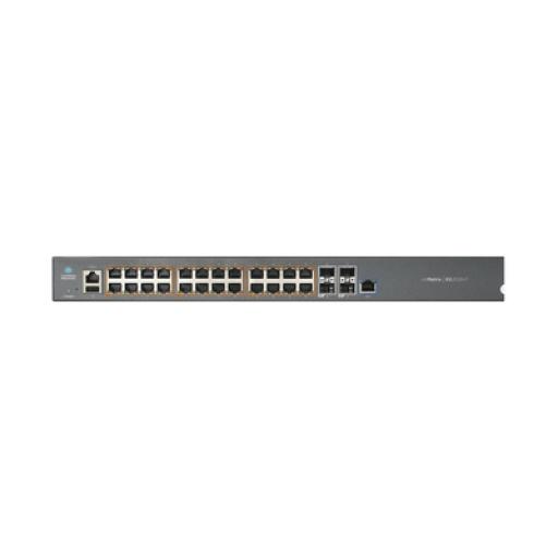 [CAMBIUMNETWORKS_MX-EX2028PXA-U] Cambium Networks Switch cnMatrix EX2028-P capa 3 de 28 puertos (24 PoE Gigabit 802.3af/at, 4 SFP+) administración desde la Nube (MX-EX2028PxA-U)