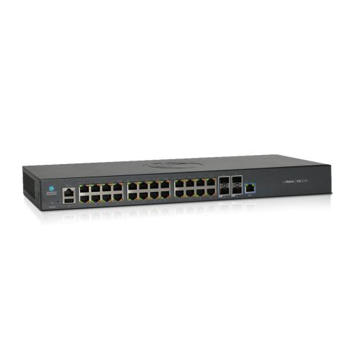 [CAMBIUMNETWORKS_MX-EX2028XXA-U] Cambium Networks Switch cnMatrix EX2028 capa 3 de 28 puertos (24 Ethernet Gigabit, 4 SFP+) administración desde la Nube (MX-EX2028XXA-U)