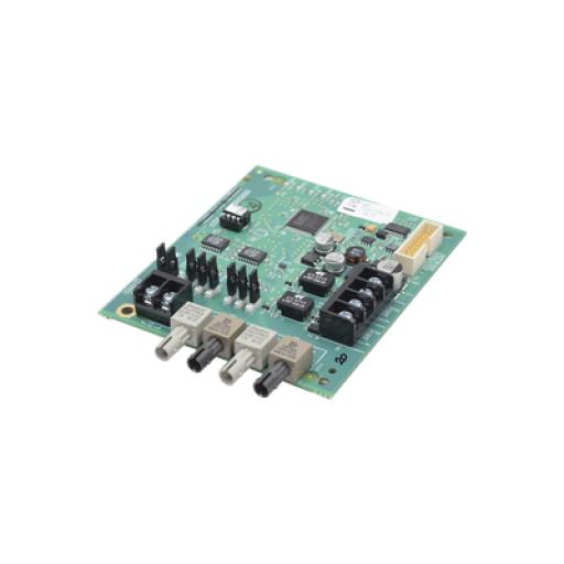 [HONEYWELL_IFP-RPT-FO] Honeywell Repetidor de Red por Fibra Óptica / Par Trenzado de Cobre.