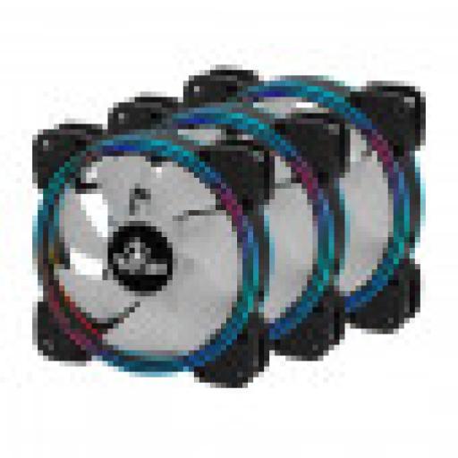 [YEYIAN_YCF-3KFS-01] Yeyian KIT ARGB DE VENTILADORES,TIRAS DE LUZ Y CONTROL YCF-3KFS-01 TYPHOON